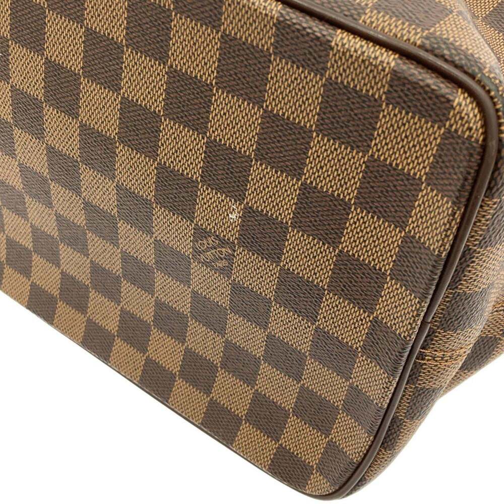 LOUIS VUITTON Brown Damier Bag - Picture 3 of 8